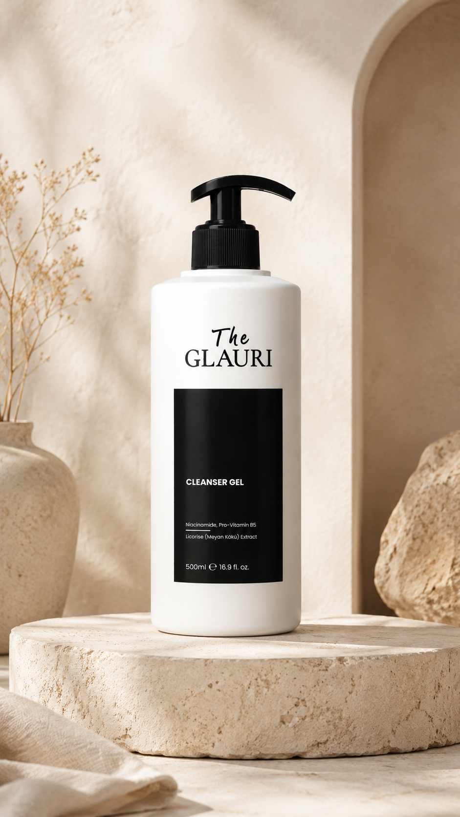 Cleanser Gel