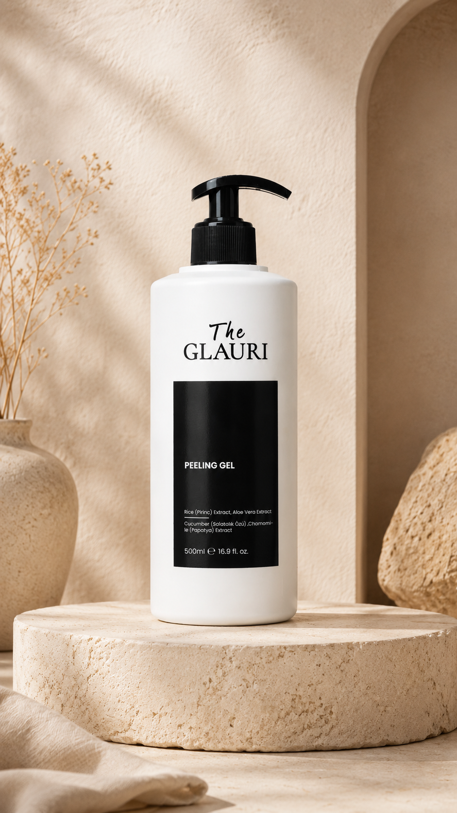 Peeling Gel
