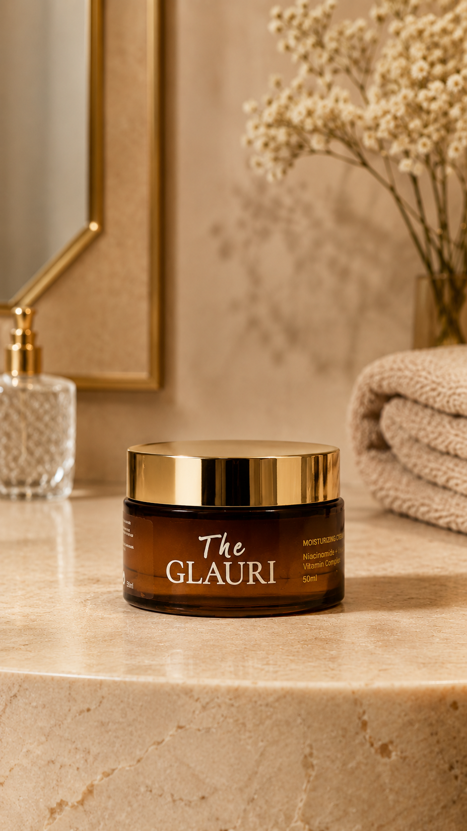 Moisturizing Cream for Dry Skin (Kuru/Normal)