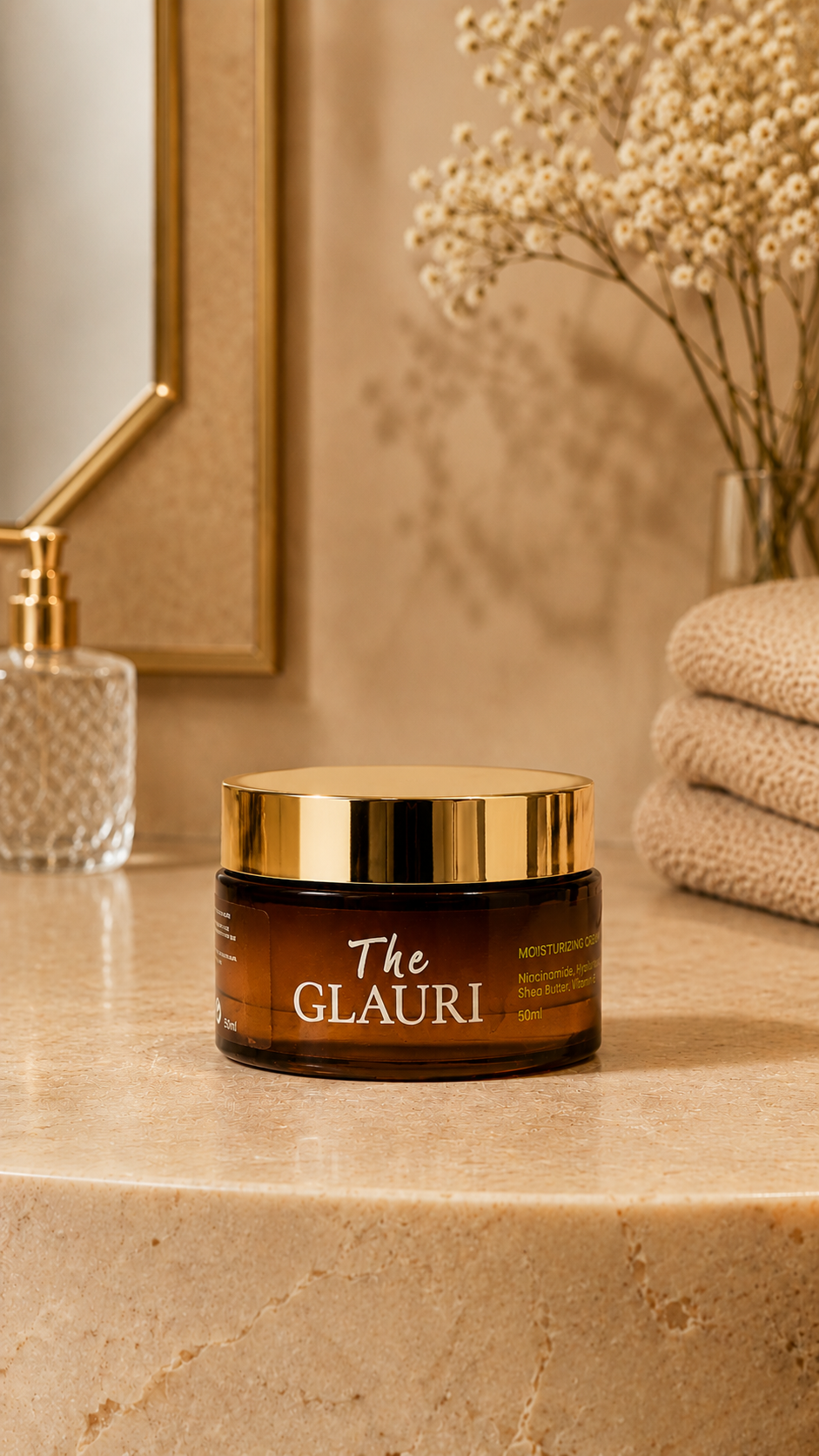 Moisturizing Cream for Oily Skin (Yağlı/Karma)