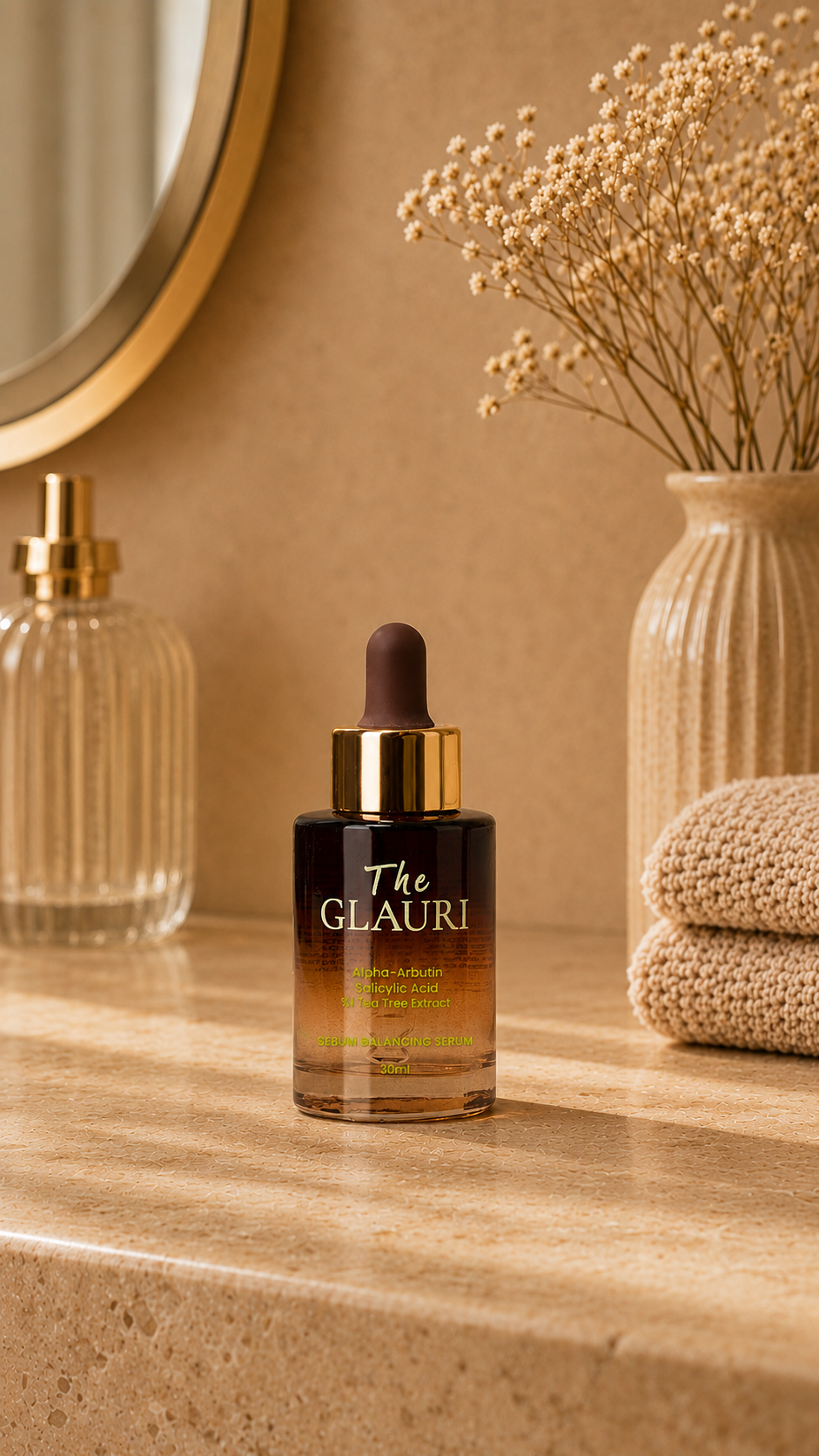 Sebum Balancing Serum