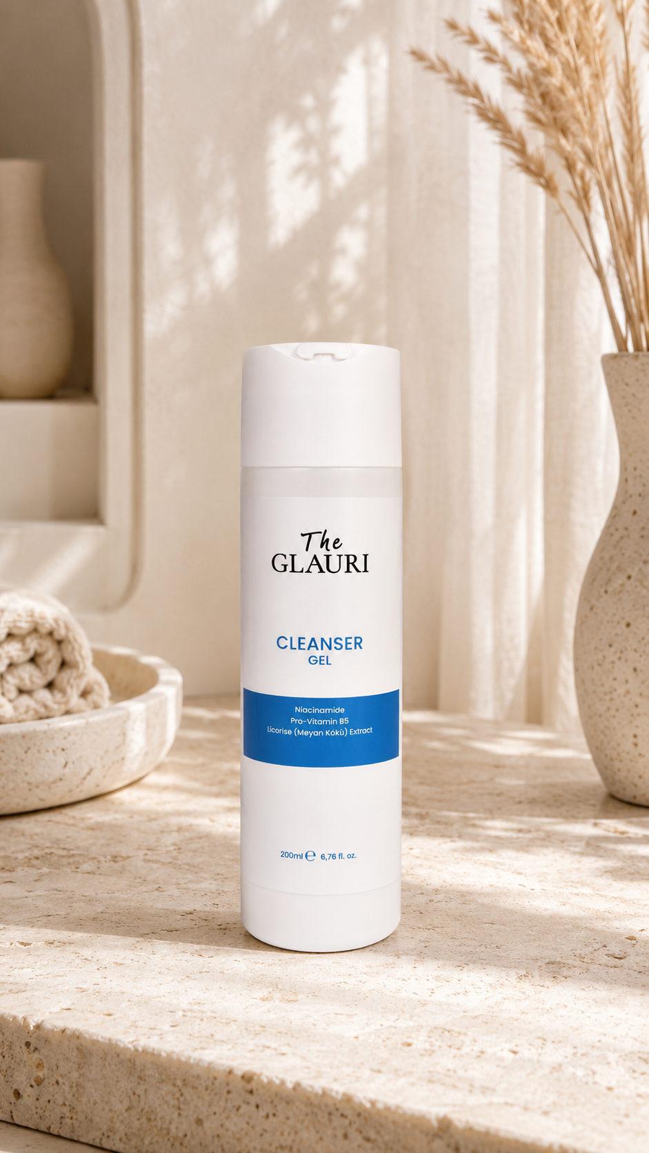 Cleanser Gel (200 ml)