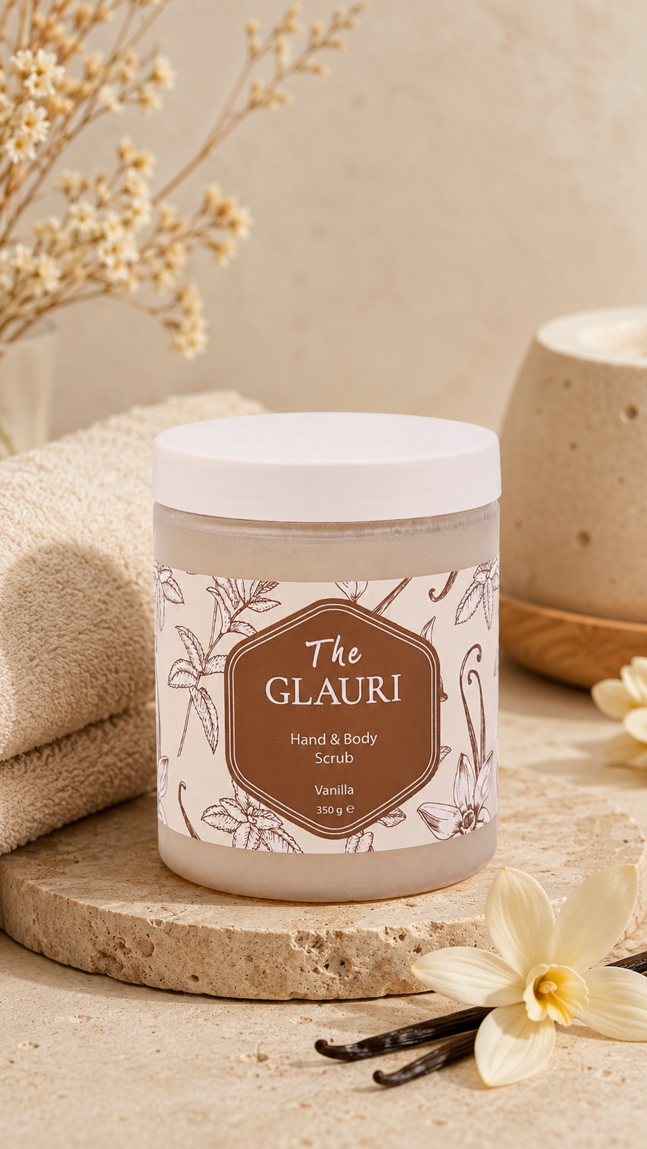 Hand & Body Scrub